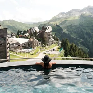Mil8 4*, Avoriaz France