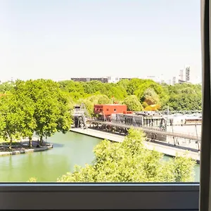 Ibis La Cite Des Sciences 19eme 3* Paris
