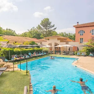 4* Hotel Mercure Antibes Sophia Antipolis
