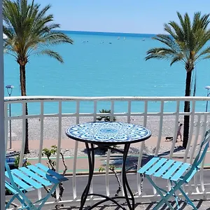 Au De Cagnes Appartement