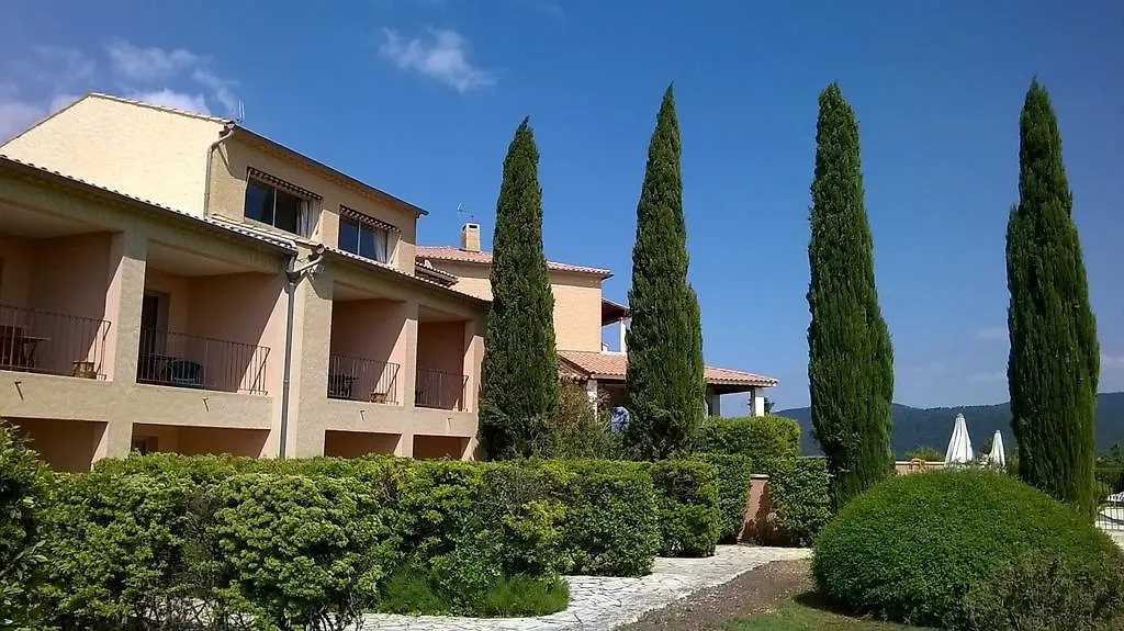 Hotel Bellerive Rasteau