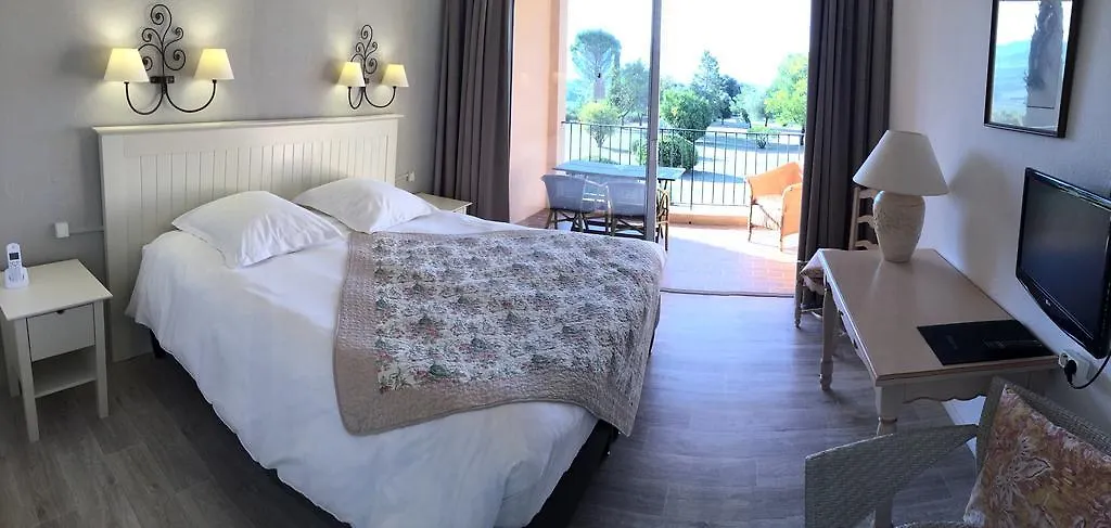 Hotel Bellerive Rasteau