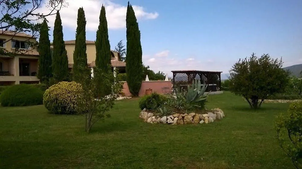 Hotel Bellerive Rasteau